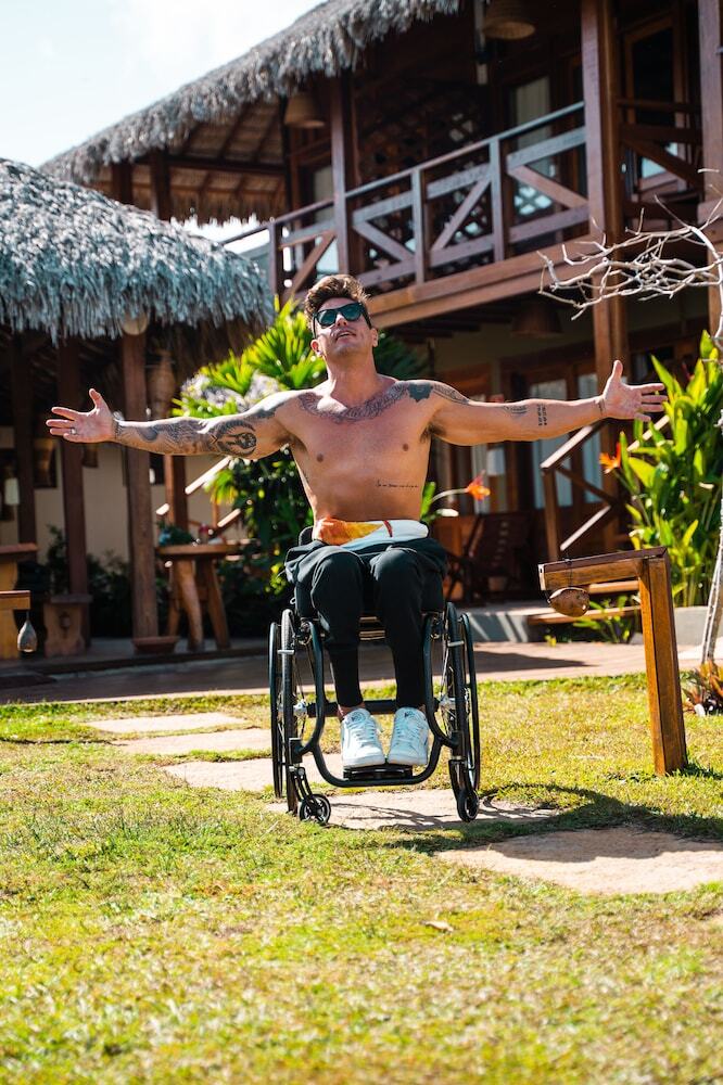 Hotel Vila Aty Lodge