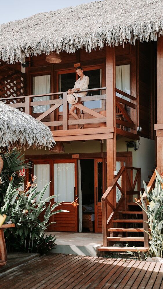 Hotel Vila Aty Lodge