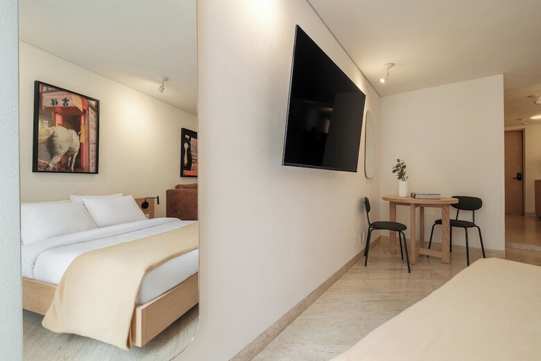Apartamentos Nido Parque Mexico
