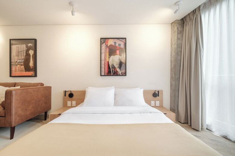 Apartamentos Nido Parque Mexico