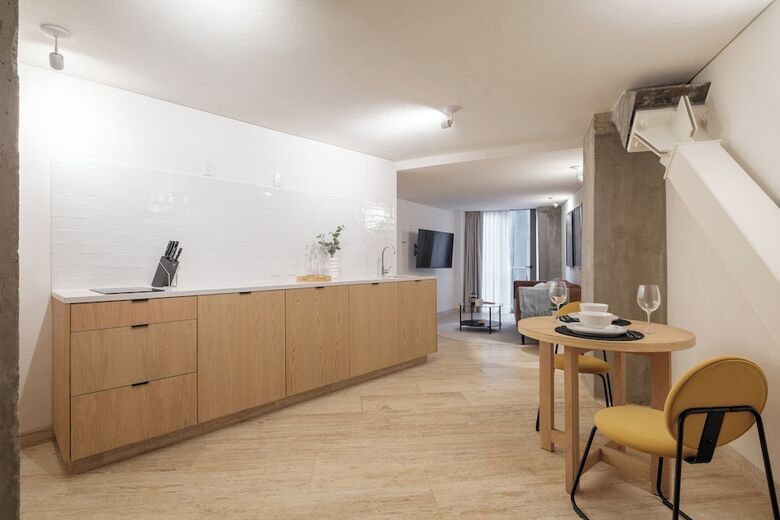 Apartamentos Nido Parque Mexico