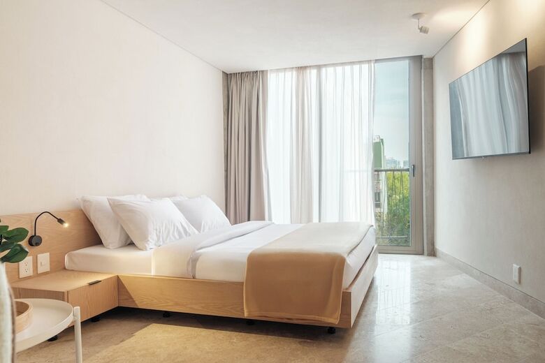 Apartamentos Nido Parque Mexico