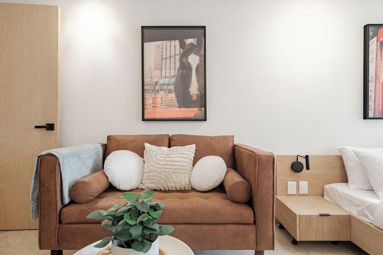Apartamentos Nido Parque Mexico