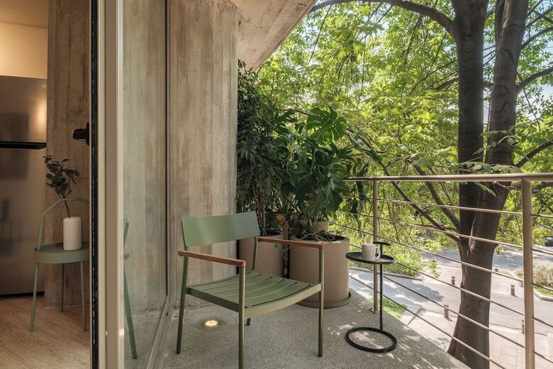 Apartamentos Nido Parque Mexico
