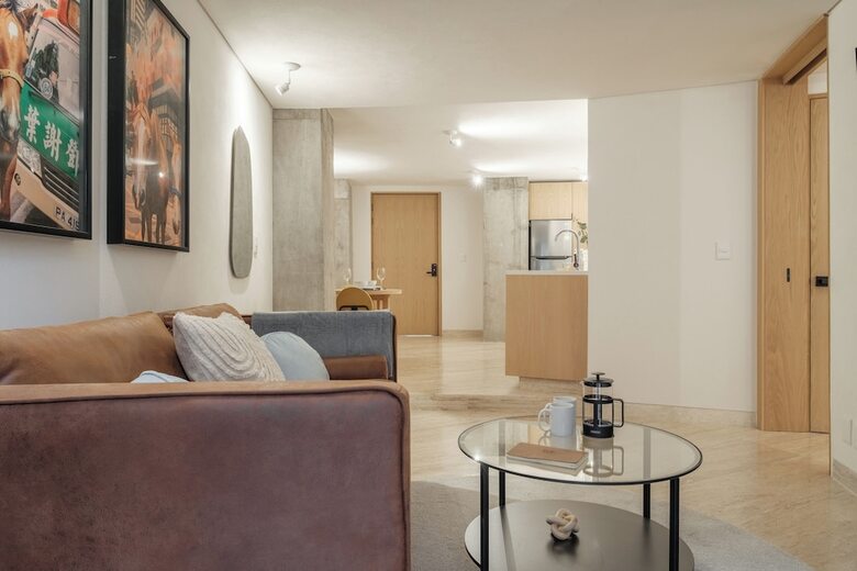 Apartamentos Nido Parque Mexico