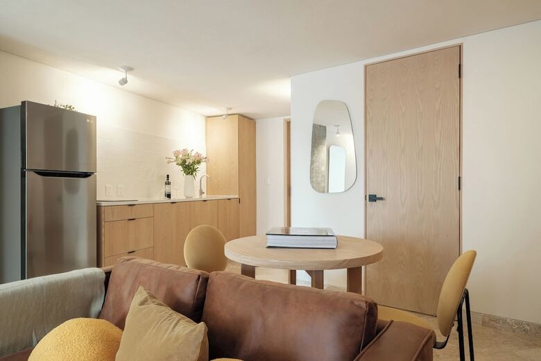 Apartamentos Nido Parque Mexico