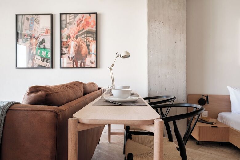 Apartamentos Nido Parque Mexico