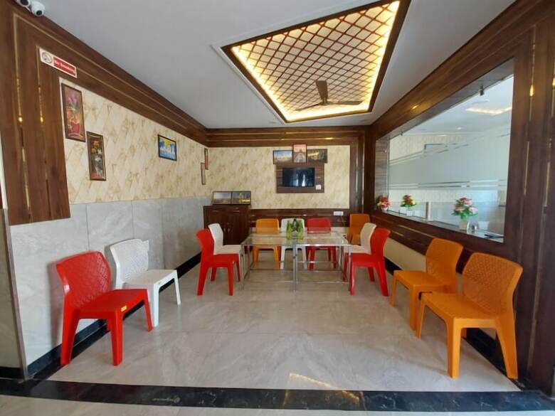 Hotel Taj Nice Point By Taj Sunrise Grp