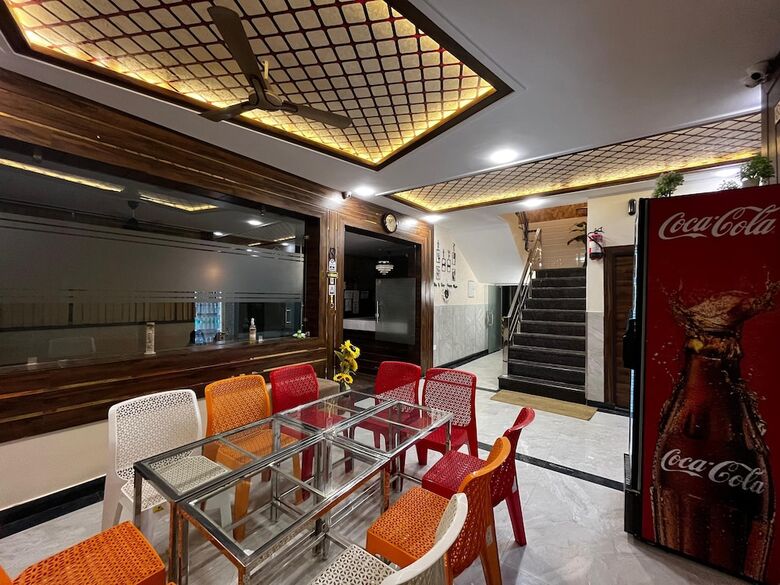 Hotel Taj Nice Point By Taj Sunrise Grp
