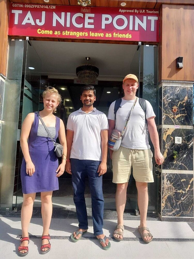 Hotel Taj Nice Point By Taj Sunrise Grp