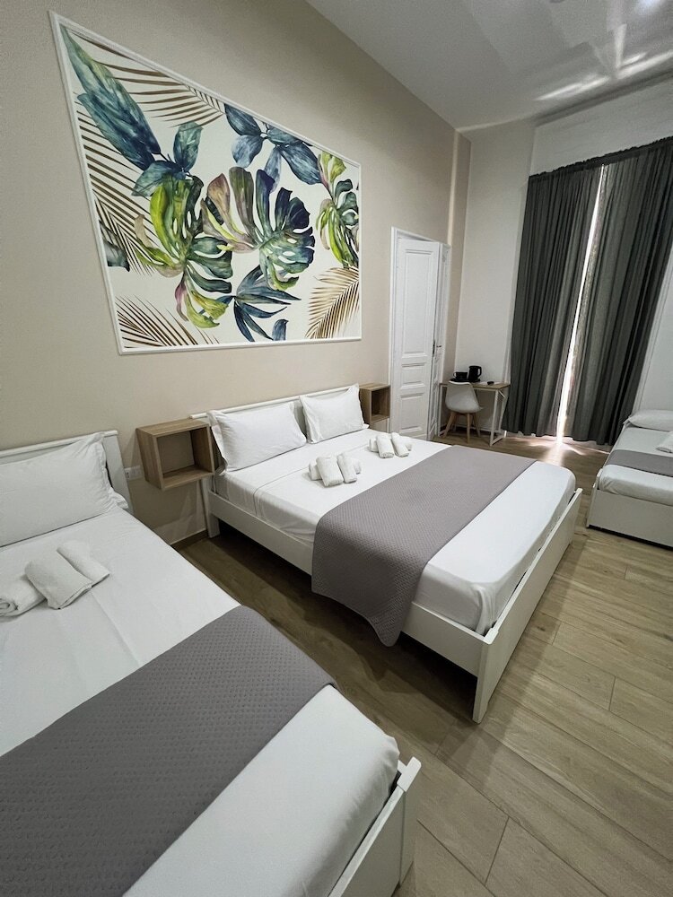 Hotel Vpm Room's Central Train Station