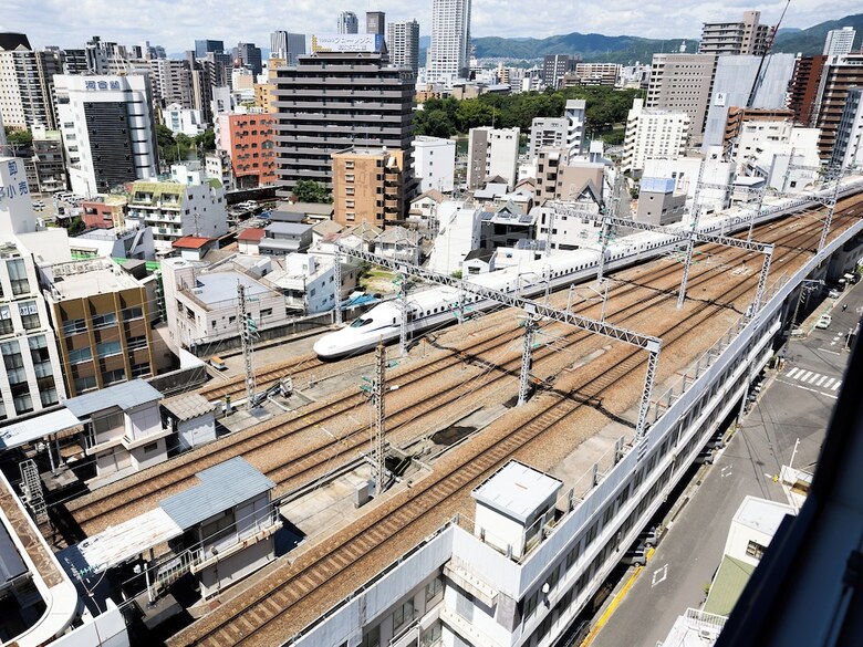 Apa Hotel Hiroshima Ekimae Shinkansenguchi