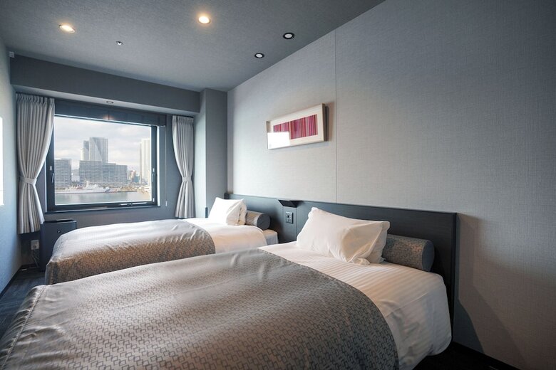 Hotel Tokyo Toyosu Manyo Club