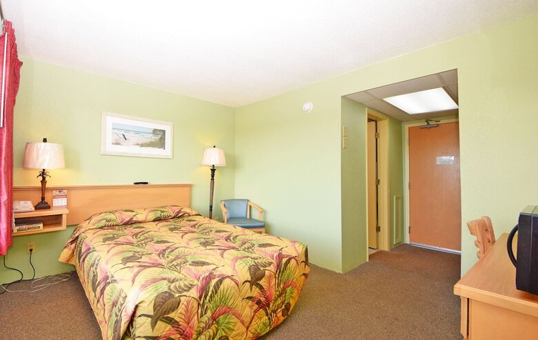 Hotel Holiday Sands North On The Boardwalk