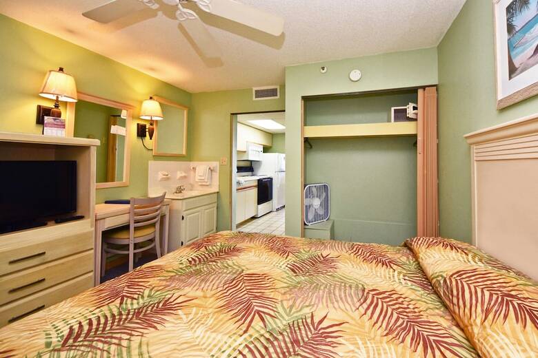 Hotel Holiday Sands North On The Boardwalk