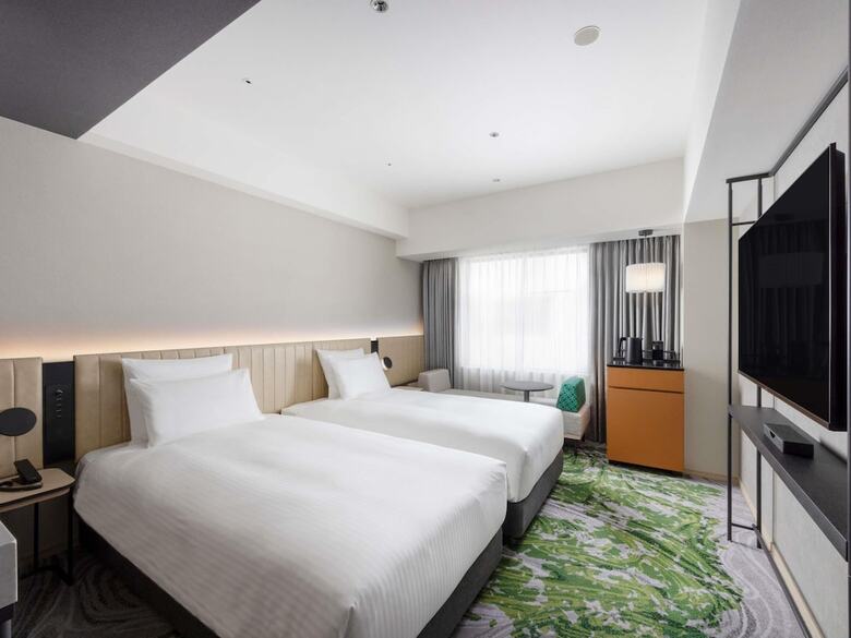 Hotel Novotel Nara