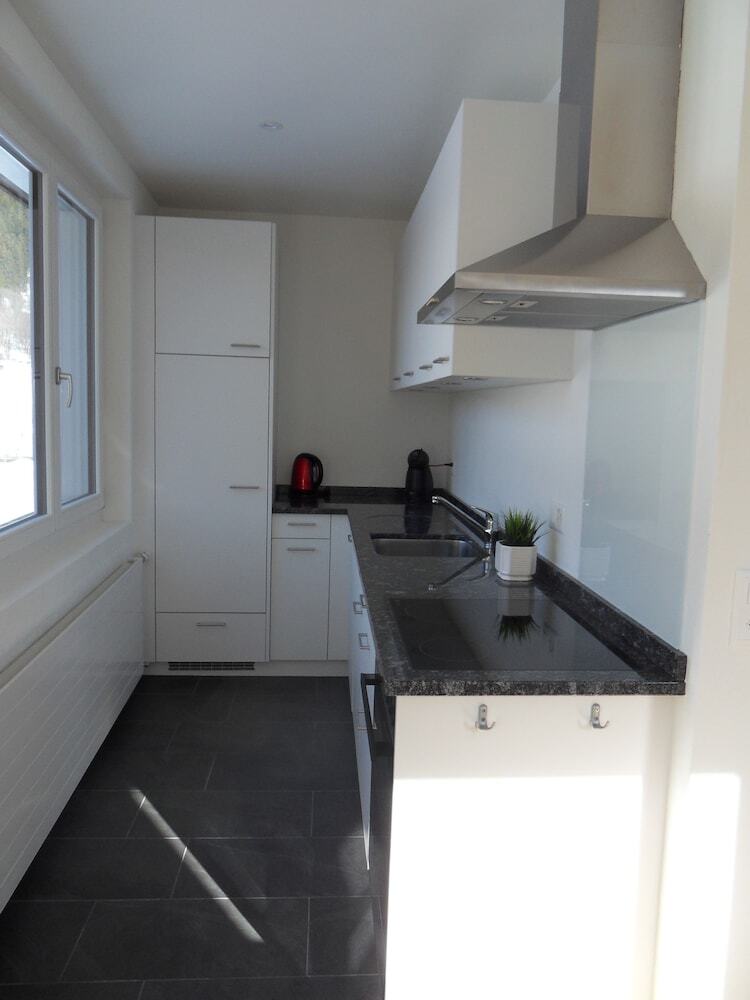 Aparthotel Apartement Silverpeak