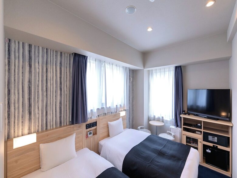 Apa Hotel Kyoto Gojo Omiya