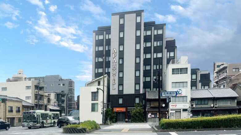 Apa Hotel Kyoto Gojo Omiya