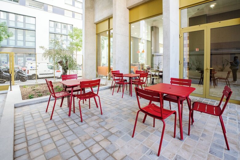Easyhotel Marseille Euromed
