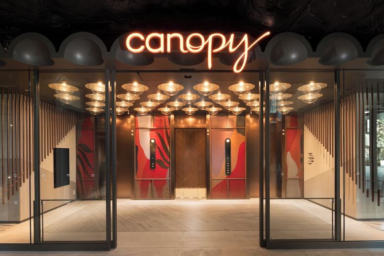 Hotel Canopy By Hilton Osaka Umeda
