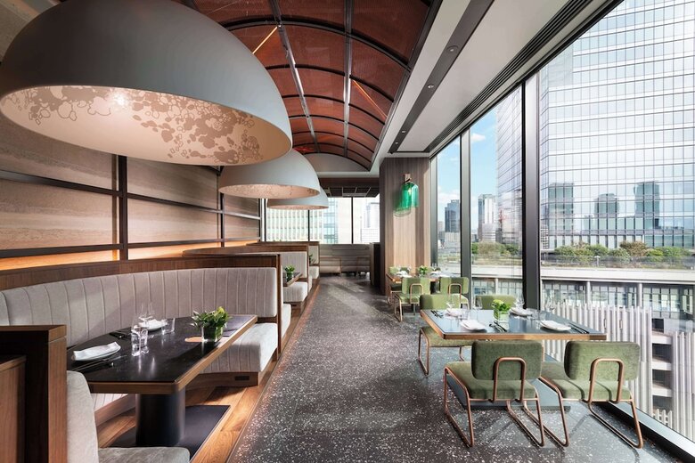 Hotel Canopy By Hilton Osaka Umeda
