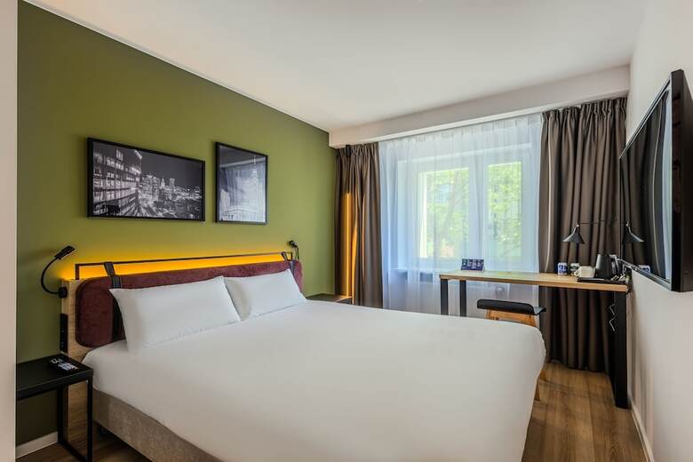 Hotel Campanile Warszawa Polnoc