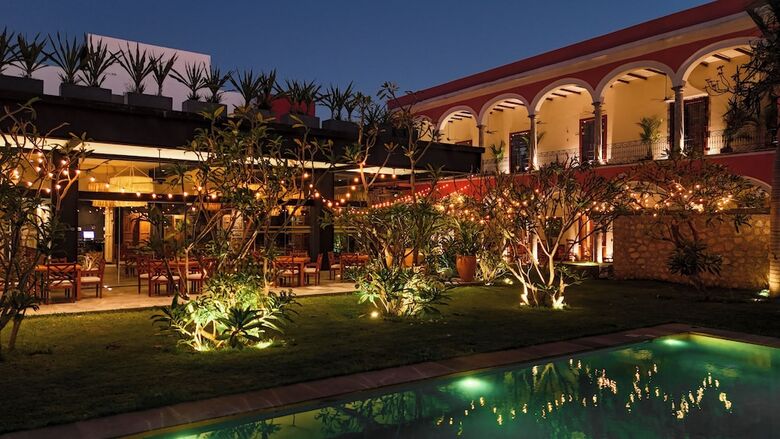 Hotel Casa Loreto 1893