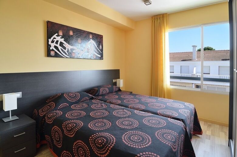 Aparthotel Apartamentos Ornis
