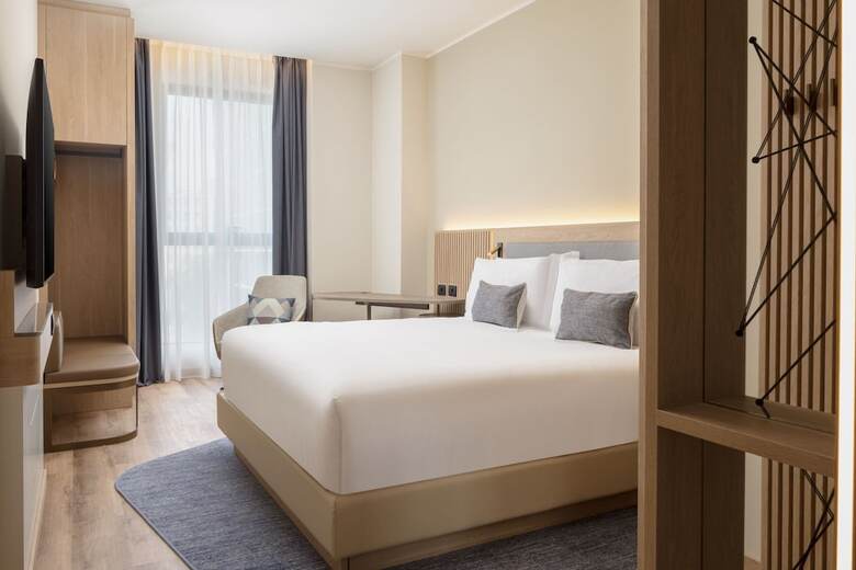 Hotel Courtyard By Marriott Milano Linate