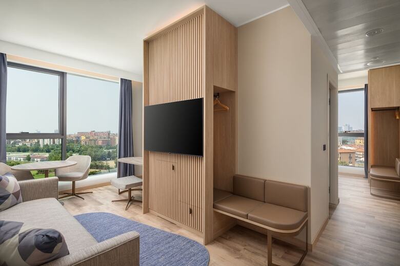 Hotel Courtyard By Marriott Milano Linate