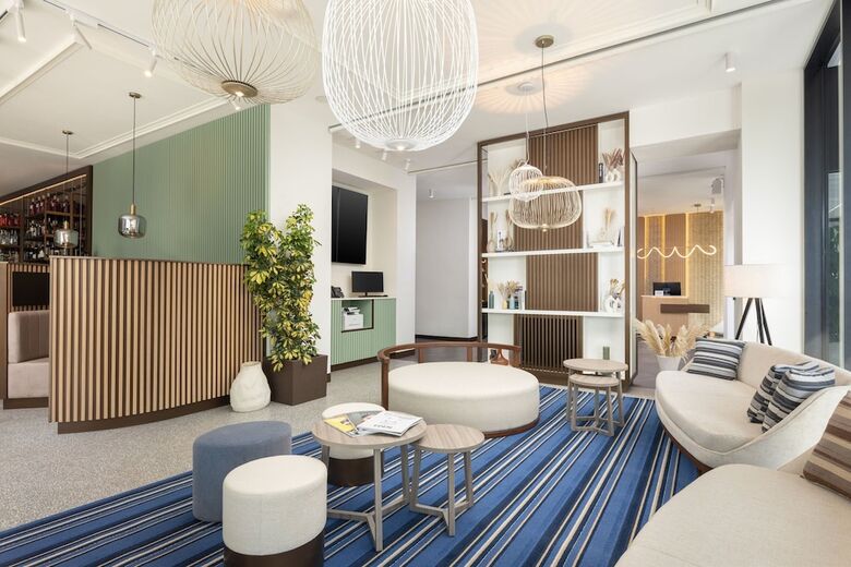 Hotel Courtyard By Marriott Milano Linate