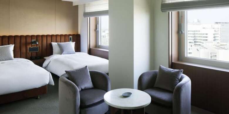 The Mark Grand Hotel