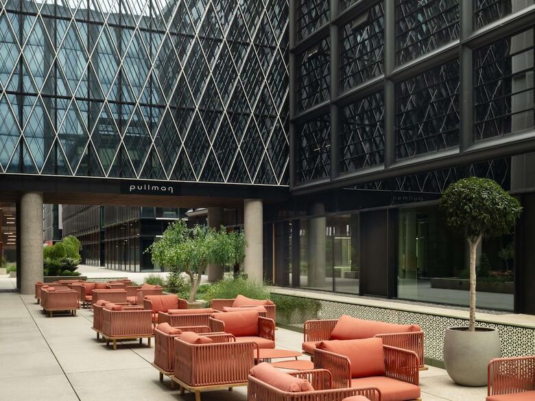 Hotel Pullman Zagreb