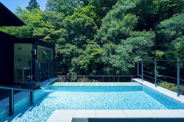 Hotel Espacio The Hakone Geihinkan Rin-poh-ki-ryu