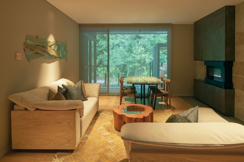 Hotel Espacio The Hakone Geihinkan Rin-poh-ki-ryu