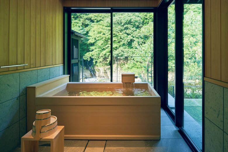 Hotel Espacio The Hakone Geihinkan Rin-poh-ki-ryu