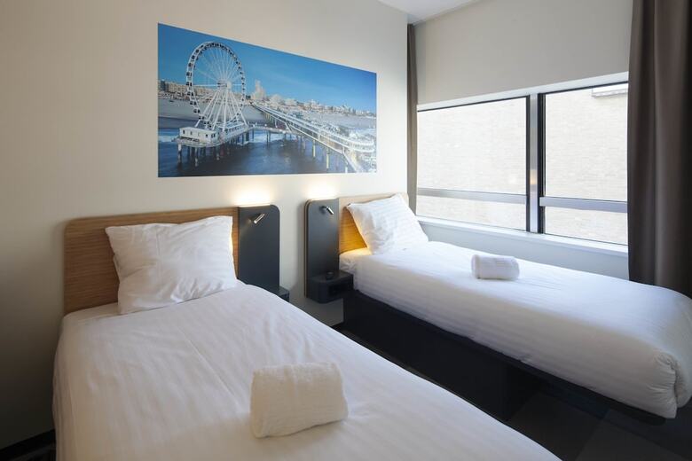 Easyhotel The Hague Scheveningen Beach