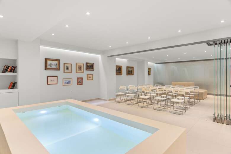 Hotel Gallery Central Piraeus Port
