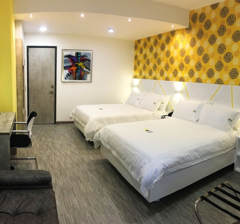Luma Plaza Hotel