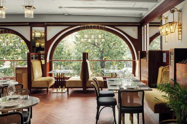 Hotel W Prague