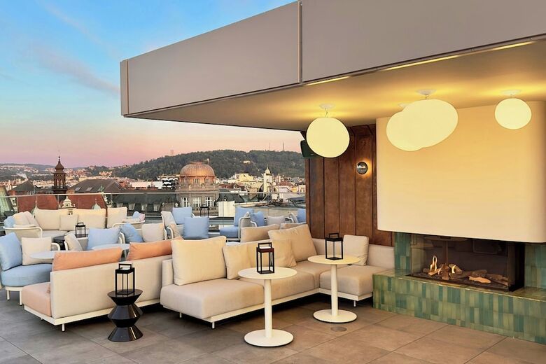 Hotel W Prague