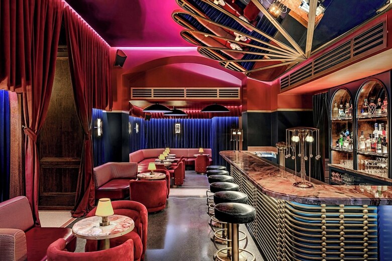 Hotel W Prague