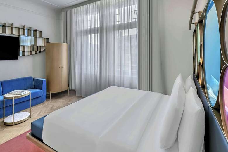 Hotel W Prague