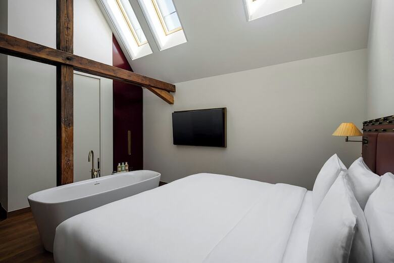 Hotel W Prague
