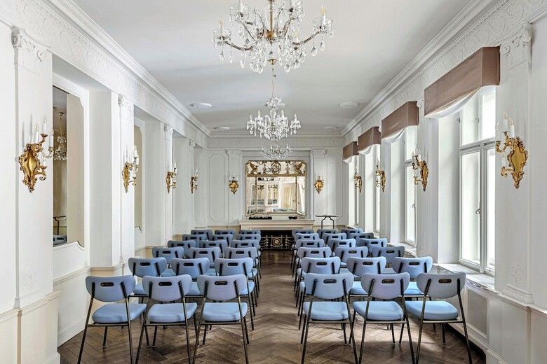 Hotel W Prague