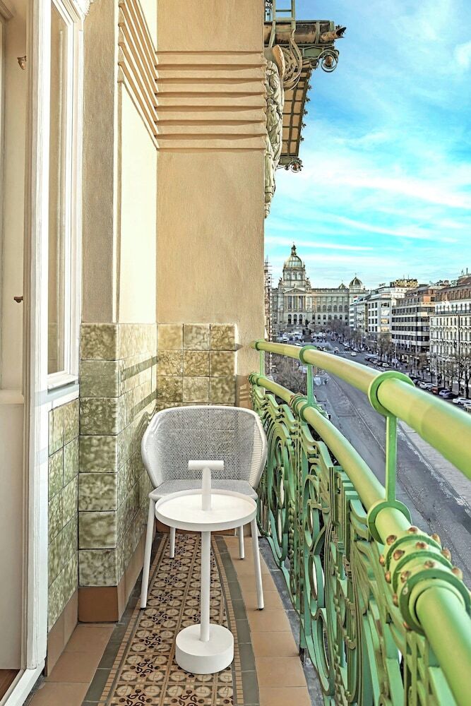 Hotel W Prague