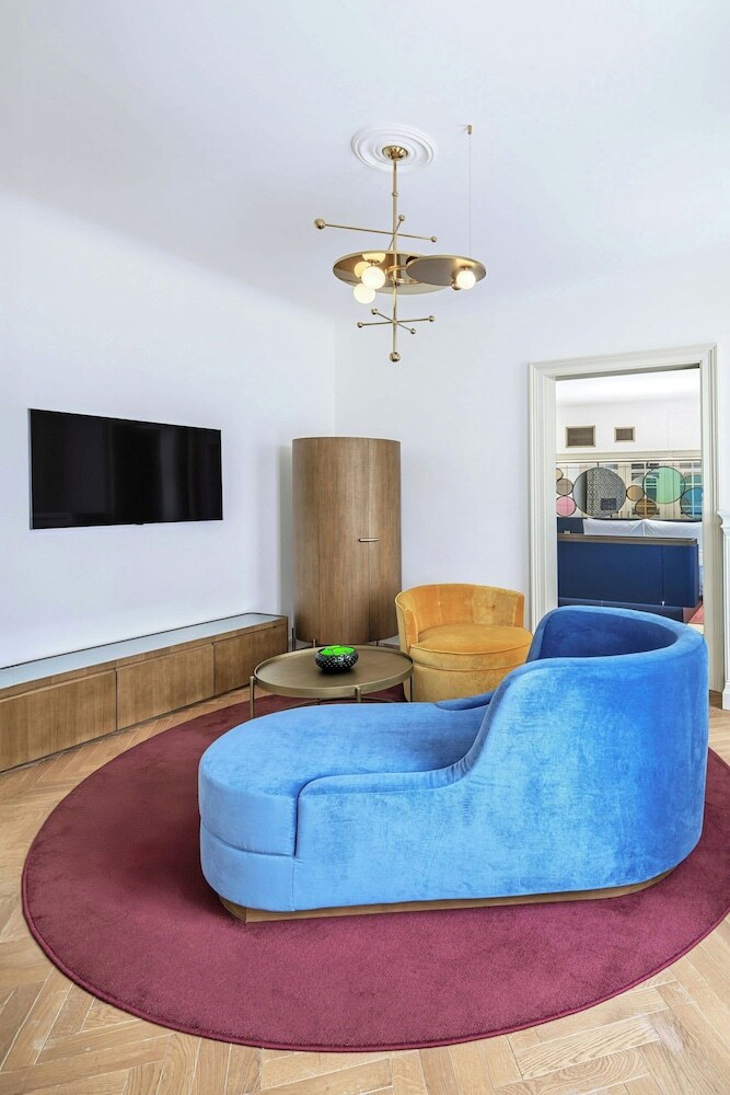 Hotel W Prague