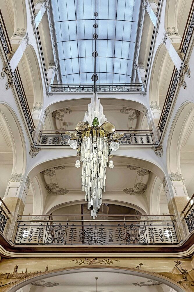 Hotel W Prague