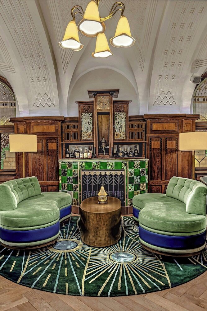 Hotel W Prague